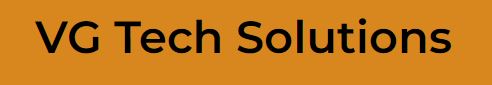VG Tech Solutions logo